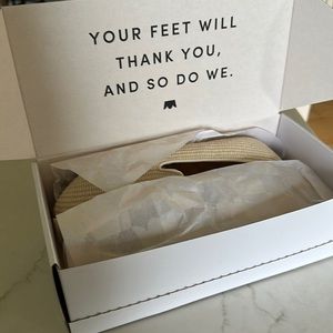 BIRDIES Starling in Natural Raffia